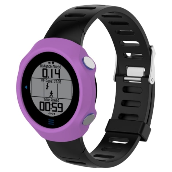 Smart Watch Case för Garmin Forerunner 610 Purple