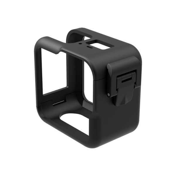 För GoPro Hero 11 Black Mini G11M-BHK-ADJ skyddande ram / kaninbur sportkamera tillbehör