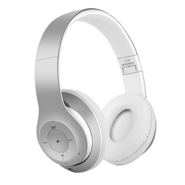 L150 Trådlöst Bluetooth V5.0-headset Silver