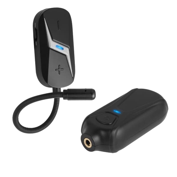 Yanmai EM1 2.4G trådlöst headsetmikrofon