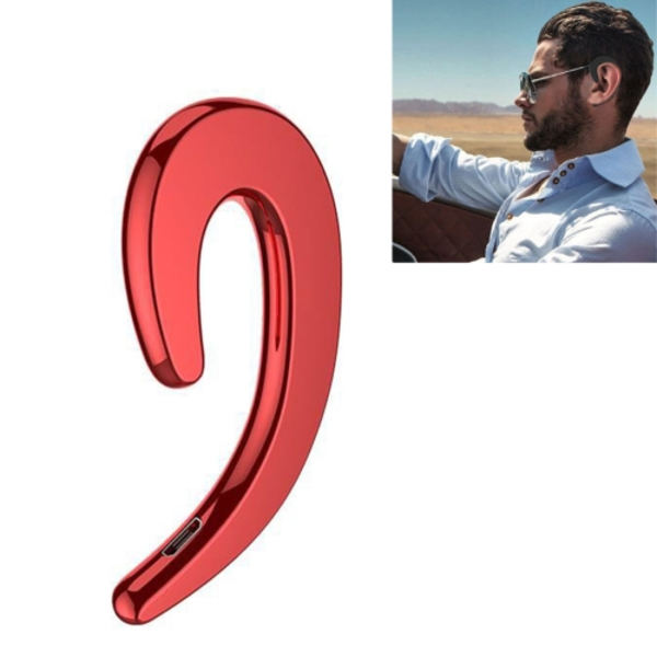 B18 Benledning Bluetooth V4.1 Sport Hörlurar Öronkrok Headset 4