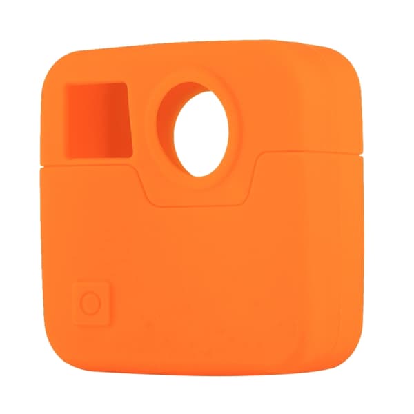 Silikonfodral för GoPro Fusion Orange