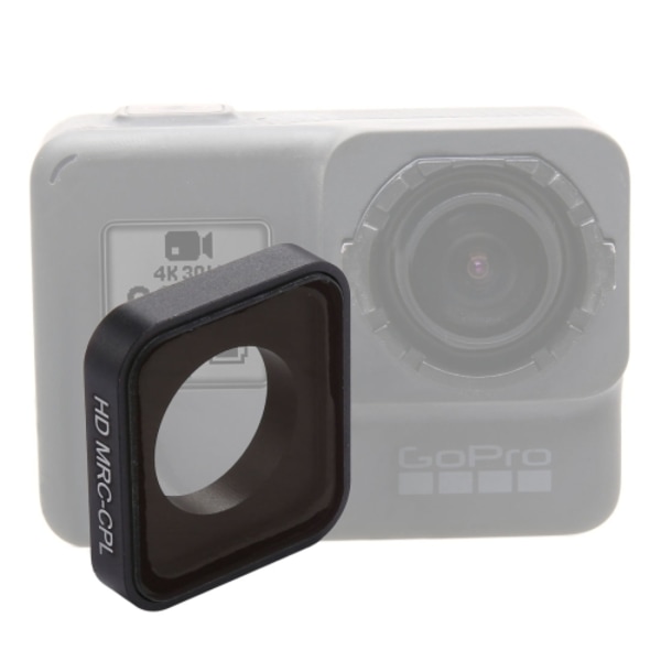 Snap-on CPL-linsfilter för GoPro HERO6 /5