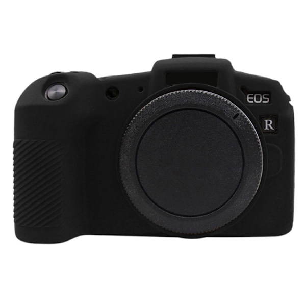 Mjukt silikonfodral för Canon EOS RP Svart