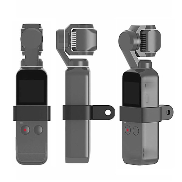 Expansionsfäste med adapter och skruv för DJI OSMO Pocket / Pocket 2