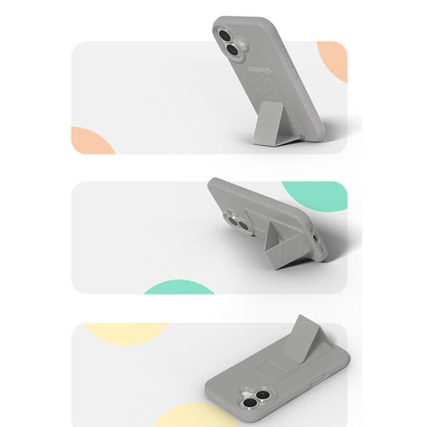 iPhone 16 Pro Max Liquid Silicone Skal - Hållbar och Elegant Skydd för Din Telefon Midnattsblå