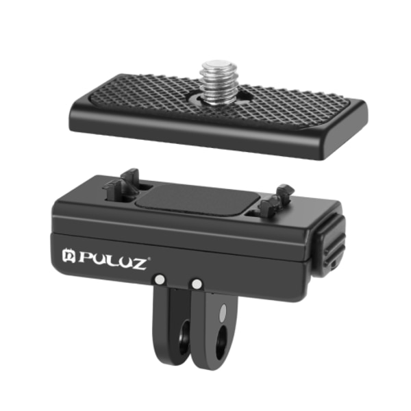 För Insta360 Ace / Ace Pro / X4 Magnetisk Snabbfäste Basfäste