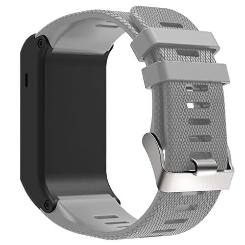 Silikon watch för Garmin Vivoactive HR Grey