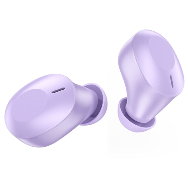 hoco EQ3 True Wireless Bluetooth-hörlurar Lila