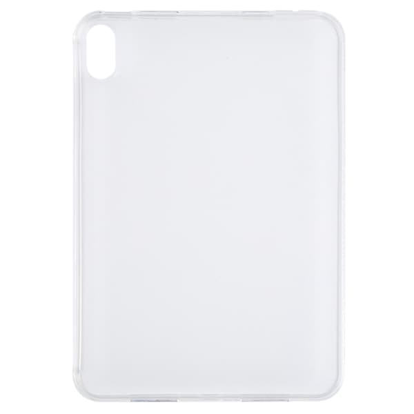 iPad mini 6 / mini 2024 TPU Skal - Slitstark och Skyddande Tablet Case