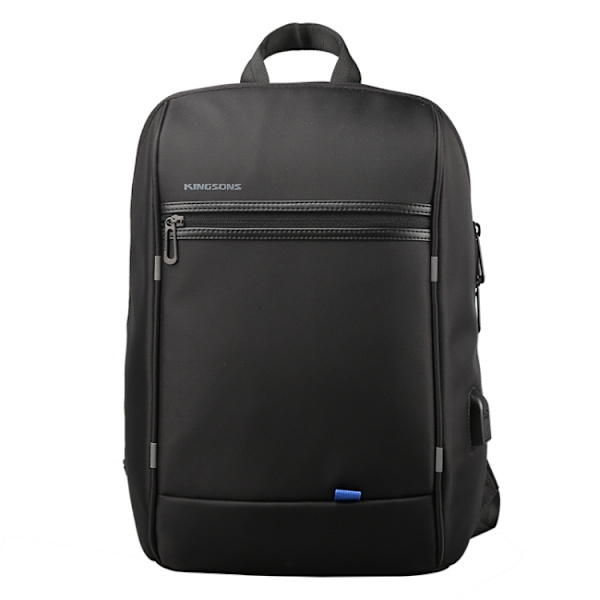 Kingsons KS3165 Crossbody En-axlad Datorryggsäck Fritidsskolväska