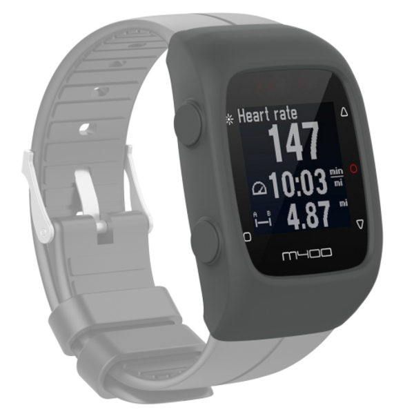 Smart Watch Case för POLAR M430 Grey