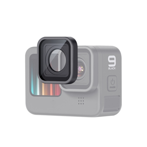 UV-skyddande linsfilter för GoPro HERO10 Black / HERO9 Black