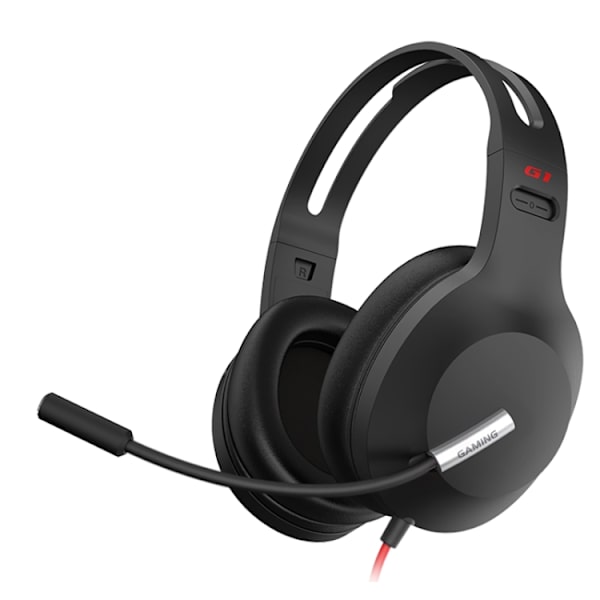 Edifier HECATE G1 Standard Edition Trådbundet Gaming Headset med Brusreducerande Mikrofon Svart