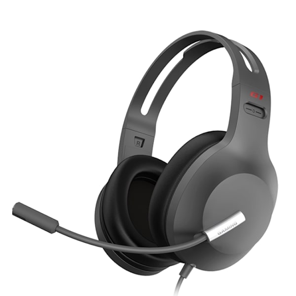 Edifier HECATE G1 Standard Edition Trådbundet Gaming Headset med Brusreducerande Mikrofon grå