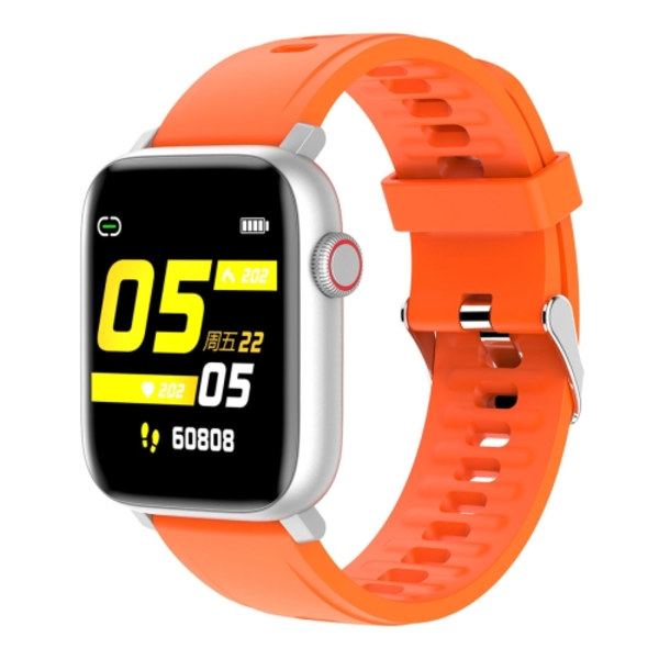 SE02 Bluetooth Smart Sports Watch Orange