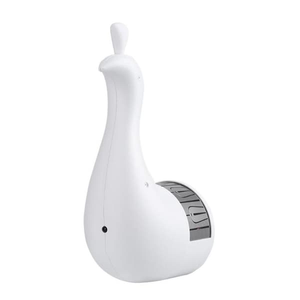 5V USB-driven LED-nattlampa med påfågel