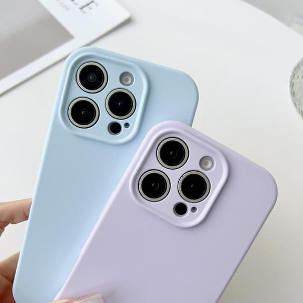 iPhone 16 Pro Max PU Hybrid TPU MagSafe IC Chip Skal Grön