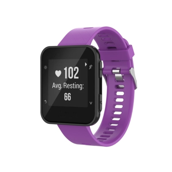 För Garmin ForeAthlete 35J / Forerunner 35J Watch Purple