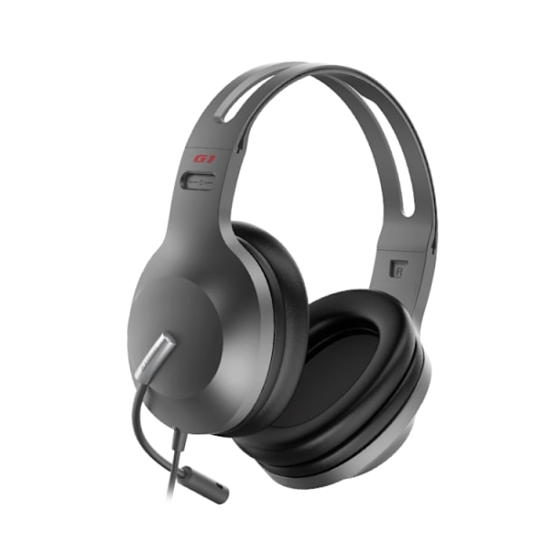 Edifier HECATE G1 Standard Edition Trådbundet Gaming Headset med Brusreducerande Mikrofon grå