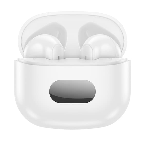 BOROFONE BW53 True Wireless Bluetooth-hörlurar Vit