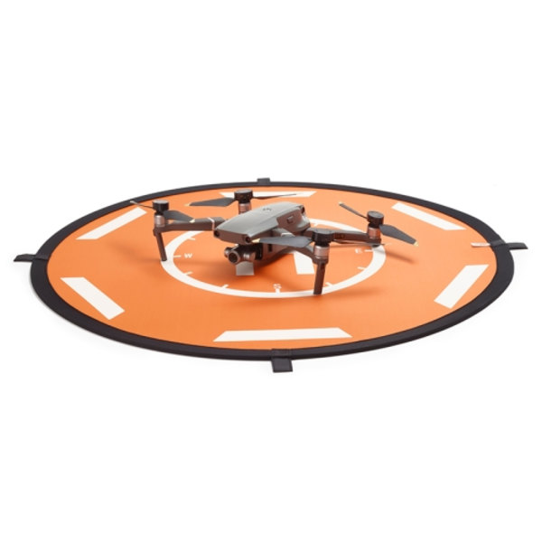 STARTRC Phantom Series 80CM Bärbar Parkeringsplats Förkläde för DJI Mavic Air 2 Orange