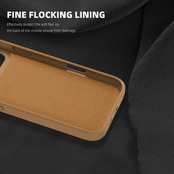 iPhone 16 Pro Silver Shield MagSafe Hållare Stötsäker Skal Blå