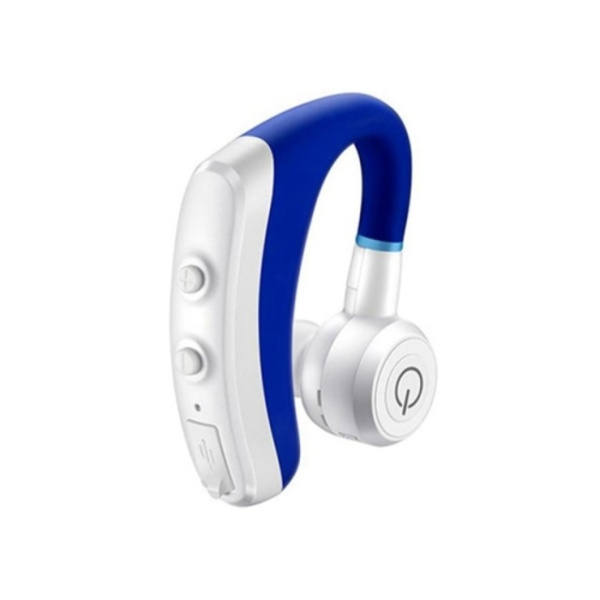 CIRCE K5 Handsfree Trådlösa Bluetooth-hörlurar Bil Handsfree Bluetooth-headset Telefonhörlurar med mikrofon Blå
