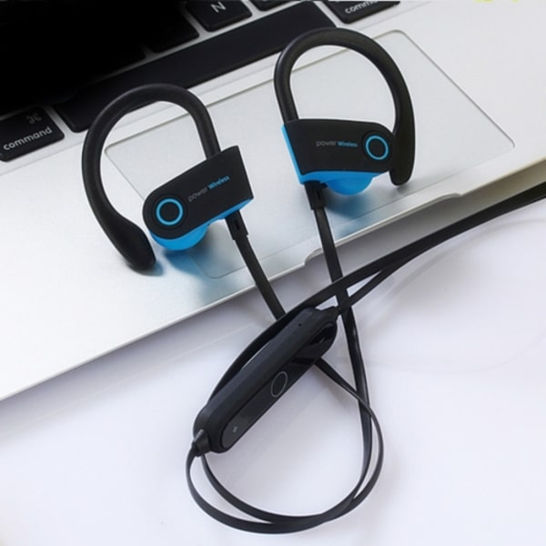 G5 Trådlösa Hörlurar Bluetooth V4.2 In-Ear Stereo Hörlurar med Mikrofon 4