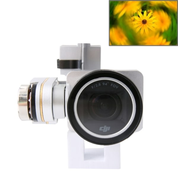UV-filter / linsfilter för DJI Phantom 3P / P3A / P3S / P3SE / P3 4K / P4