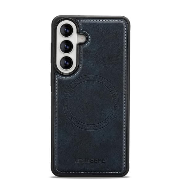 Samsung Galaxy S26+ / S26 Plus 5G Skal Fodral av LC.IMEEKE Magsafe Blå