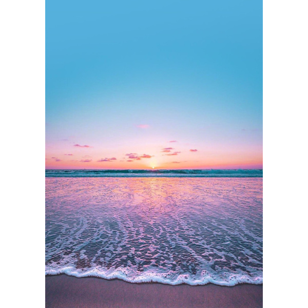 5D DIY Diamond painting - Sea Beach
