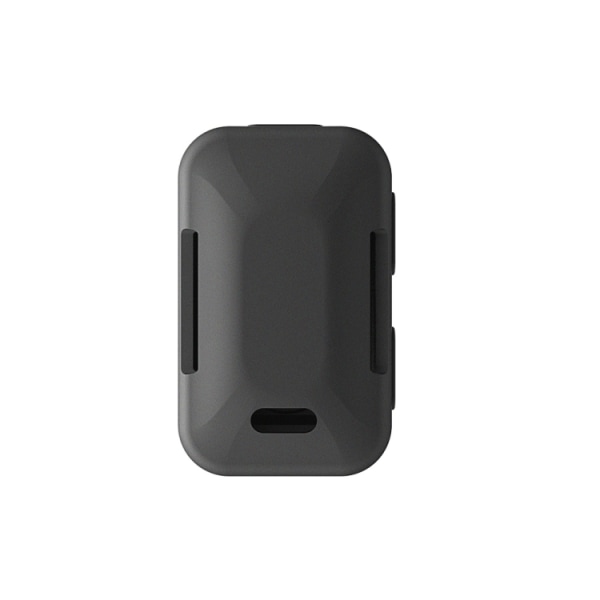 Silikonfodral för GoPro HERO10 Black WiFi-fjärrkontroll Svart