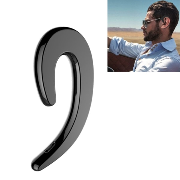 B18 Benledning Bluetooth V4.1 Sport Hörlurar Öronkrok Headset 1