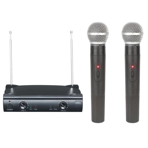 MV-58 K Song Handheld Trådlös Mikrofon 1 I 2