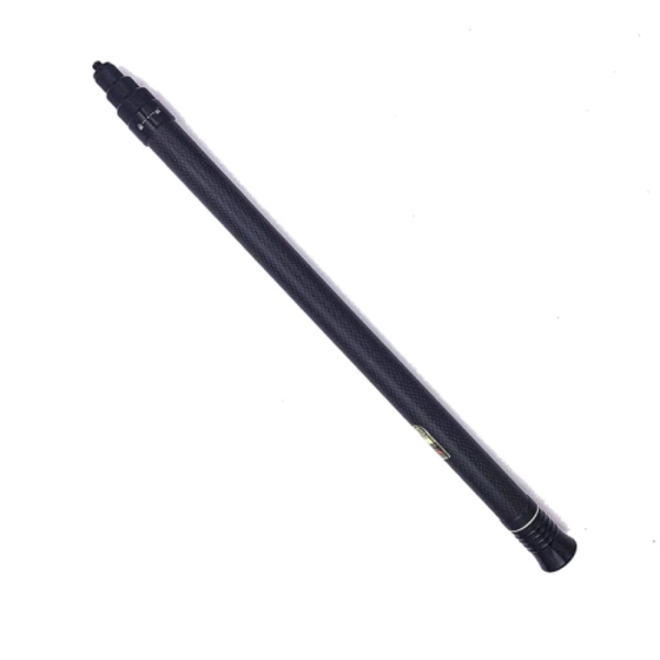 5m kolfiberförlängd monopod osynlig selfiepinne för Insta360 / DJI Action / GoPro / Xiao Yi sportkamera