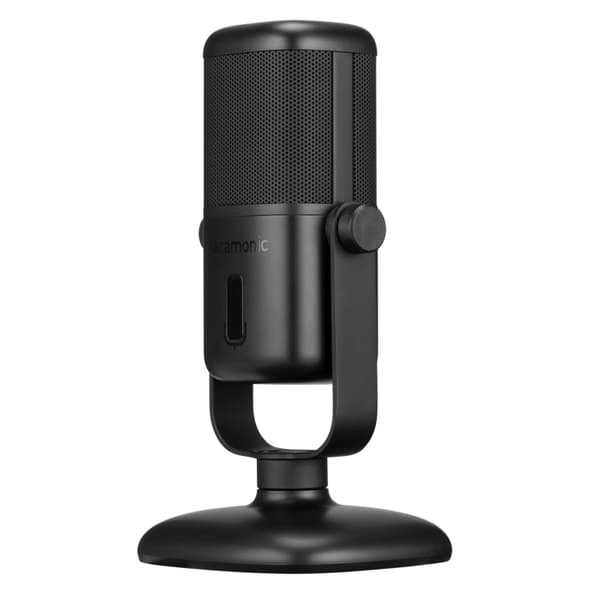 Saramonic SR-MV2000 Live Broadcast Recording Justerbar USB-skrivbordsmikrofon