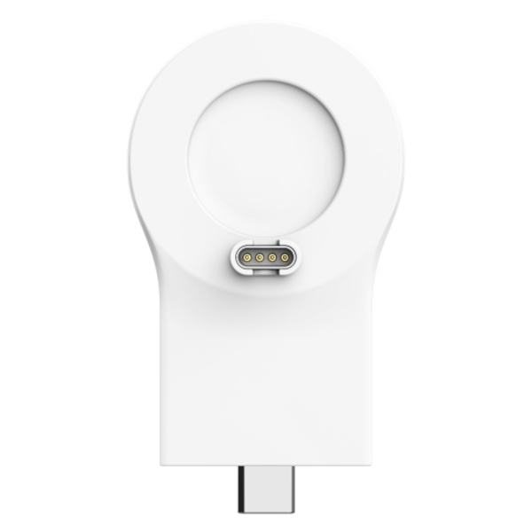 NILLKIN USB-C / Type-C Mini Bärbar Smart Watch laddare för Garmin