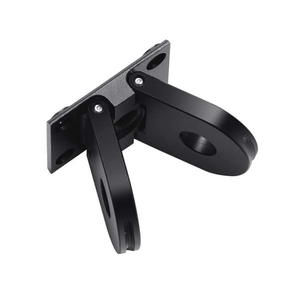 Fällbart fingerstativfäste för GoPro HERO12 Black /11 Black mini /10 Black /9 Black /8 Black / Max