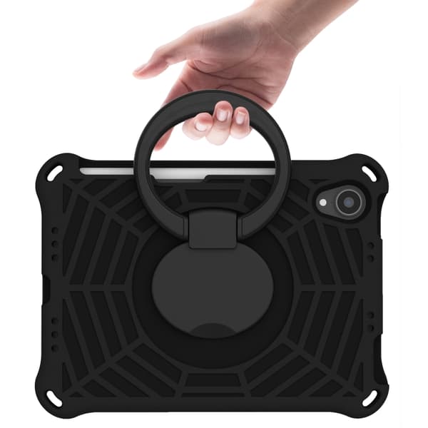 iPad mini 2024 / mini 6 Skal Spider King iPad Mini 2024 / Mini 6 Silikon Skyddande Tablet Case