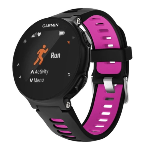 Smart Watch Watch för Garmin Forerunner 735XT Rose Red
