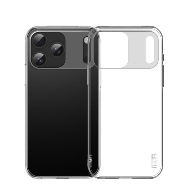 iPhone 18 Pro Max / iPhone 17 Pro Max Skal MOFI Ming Series Ultra-tunn TPU