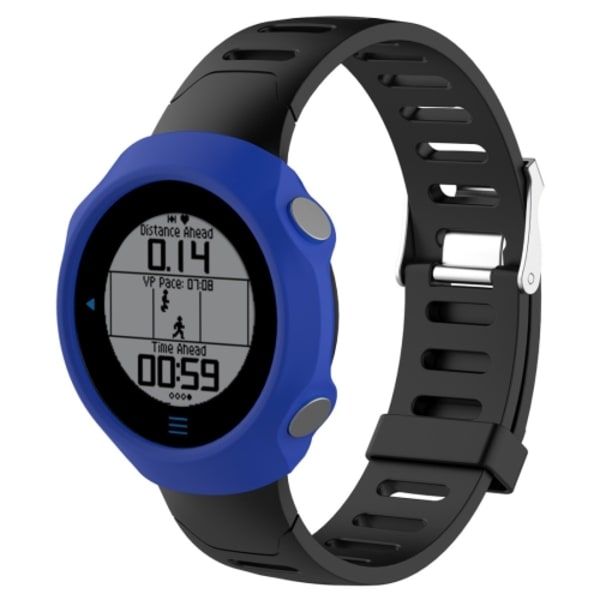 Smart Watch Case för Garmin Forerunner 610 Blue