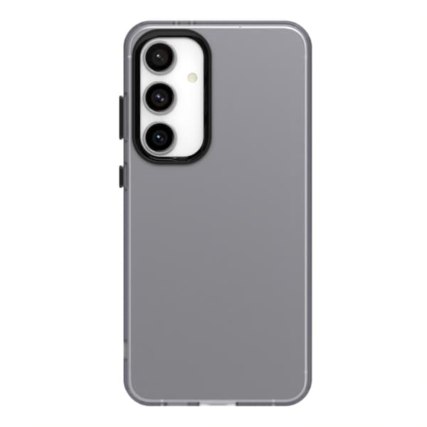 Samsung Galaxy S24 5G Skal Candy PC Hybrid TPU Stöttålig Svart