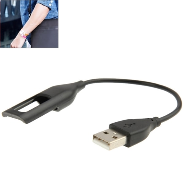 USB Laddningskabel Laddare för Fitbit Flex Armband Armband