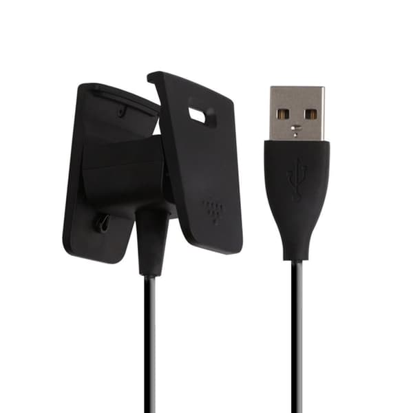 För Fitbit Charge HR & Charge 2 Smart Watch USB laddarkabel, längd: 57 cm