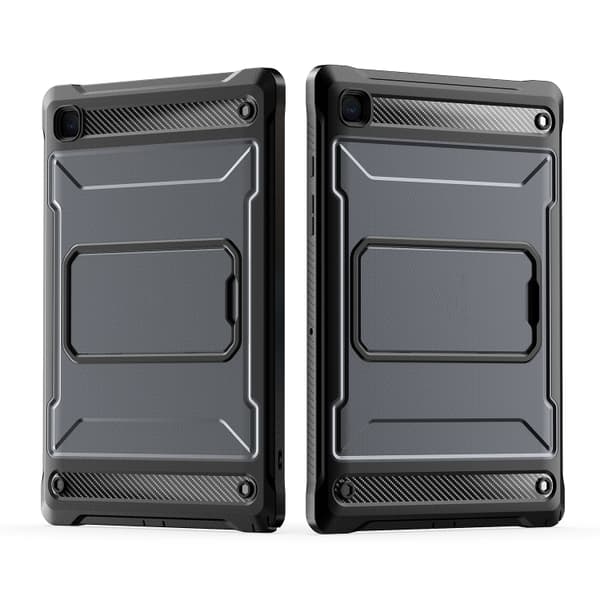 Samsung Galaxy Tab A8 10.5 (2021) skyddsfodral Grå