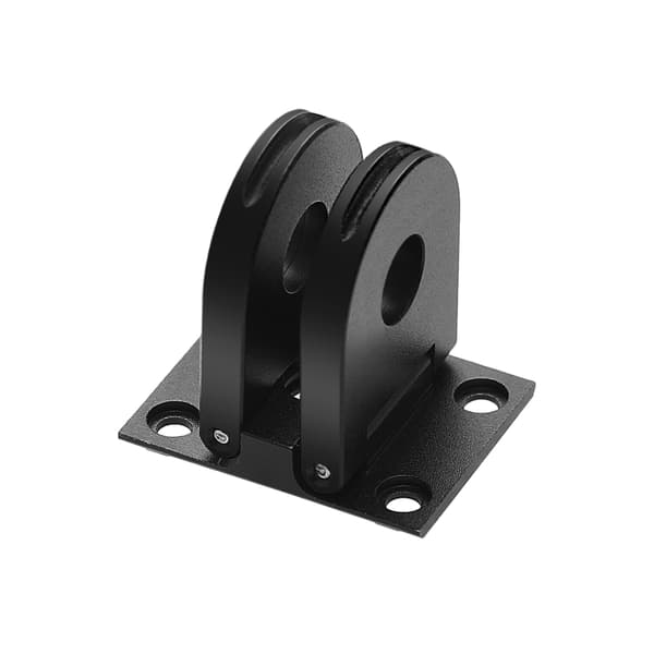 Fällbart fingerstativfäste för GoPro HERO12 Black /11 Black mini /10 Black /9 Black /8 Black / Max