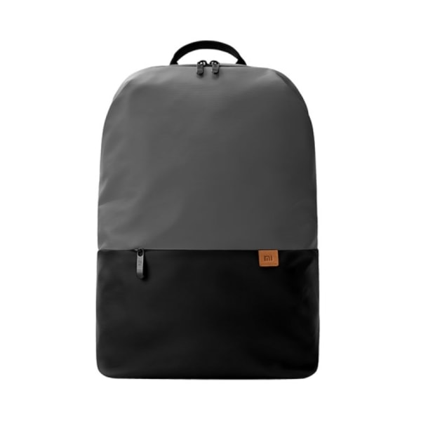 Original Xiaomi Mi Ryggsäck 20L Stor Kapacitet Vattentät Fritidssport Bröstväskor för 15,6 tums Laptop Grå