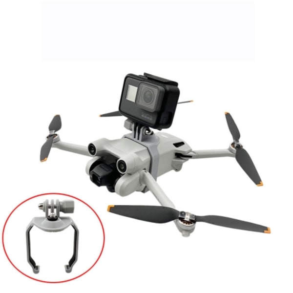 Topp expansionsadapterfäste för DJI Mini 3 Pro